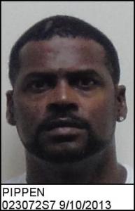 John Randolph Pippen a registered Sex Offender of North Carolina