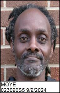 Edward W Moye a registered Sex Offender of North Carolina