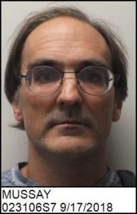 Craig Mussay a registered Sex Offender of North Carolina