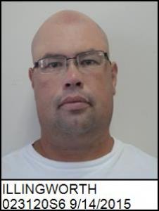 Royce Michael Illingworth a registered Sex Offender of North Carolina