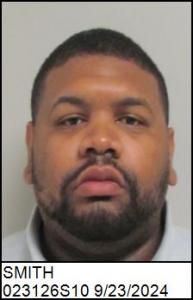 Justin Dominique Smith a registered Sex Offender of North Carolina