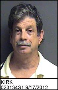 Robert Alan Kirk a registered Sexual Offender or Predator of Florida