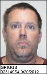 Douglas Lee Griggs a registered Sexual Offender or Predator of Florida