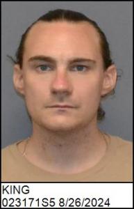 Richard Bleu King a registered Sex Offender of North Carolina