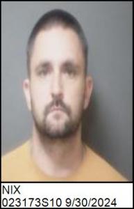 Jeffrey James Nix a registered Sex Offender of North Carolina