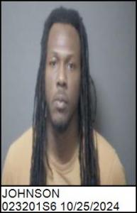 Ladarius Tyrone Johnson a registered Sex Offender of North Carolina