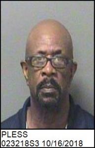 Harold Lee Sr Pless a registered Sex Offender of North Carolina