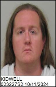 Jeffrey Jayce Kidwell a registered Sex Offender of North Carolina