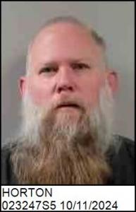 David Joel Horton a registered Sex Offender of North Carolina