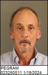 Robert Edward Jr Pegram a registered Sex Offender of North Carolina