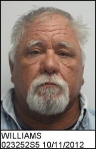 Billy Joe Williams a registered Sex Offender of Tennessee