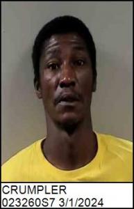 Desean Edward Crumpler a registered Sex Offender of North Carolina