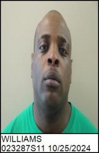 Jerome Oneal Williams a registered Sex Offender of North Carolina