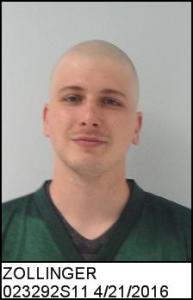 Benjamin William Zollinger a registered Sex Offender of North Carolina