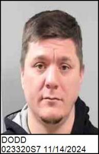 Mark Alan Ii Dodd a registered Sex Offender of North Carolina