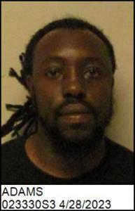 Eli Ishmael Adams a registered Sex Offender of North Carolina