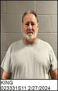 Kevin Hix King a registered Sex Offender of North Carolina