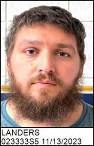 Timothy Larkin Landers a registered Sex Offender of North Carolina