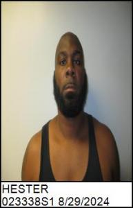 Juwan Anthony Hester a registered Sex Offender of North Carolina