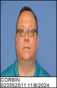 Andrew Marshall Corbin a registered Sex Offender of North Carolina