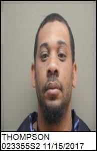 Alford J Thompson a registered Sex Offender of North Carolina