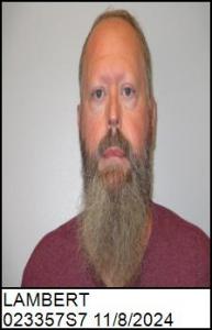 Joseph Scott Lambert a registered Sex Offender of North Carolina