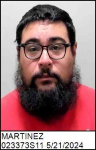 Marc Anthony Martinez a registered Sex Offender of North Carolina