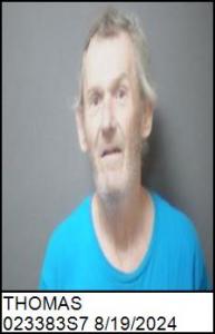 Carl Wayne Thomas a registered Sex Offender of North Carolina