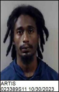 Alejandro Ruiz Jr Artis a registered Sex Offender of North Carolina