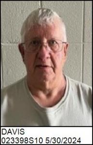 Larry Dean Davis a registered Sex Offender of North Carolina