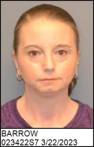 Christina Marie Barrow a registered Sex Offender of North Carolina