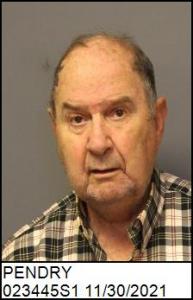 Aubrey Renn Pendry a registered Sex Offender of North Carolina