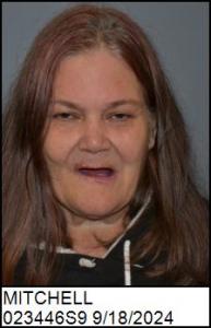 Teresa Dunlap Mitchell a registered Sex Offender of North Carolina