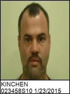 Troy David Kinchen a registered Sex Offender of Virginia