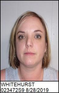 Jessica Bailey Whitehurst a registered Sex Offender of North Carolina