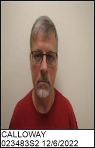 Richard Dale Calloway a registered Sex Offender of North Carolina
