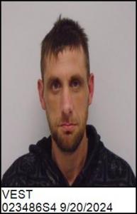 Brandon Wade Vest a registered Sex Offender of North Carolina