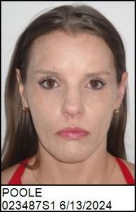 Brandy Christina Poole a registered Sex Offender of North Carolina