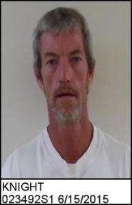 Joel Wayne Knight a registered Sex Offender of North Carolina