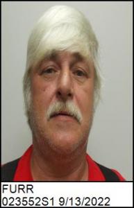 Alvie Lee Furr a registered Sex Offender of North Carolina