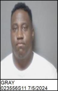 Joshua Mario Alexander Gray a registered Sex Offender of North Carolina