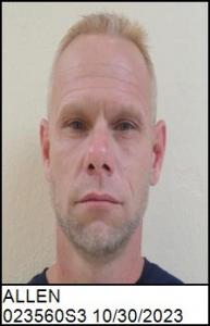 James Ray Allen a registered Sex Offender of North Carolina