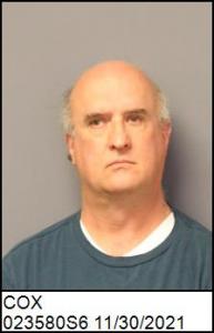 Ross Allen Cox a registered Sex Offender of North Carolina