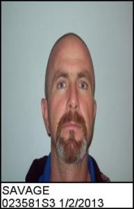 Robert Eugene Savage a registered Sex Offender of North Carolina