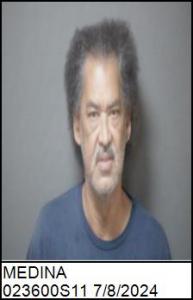 Juan Medina a registered Sex Offender of North Carolina