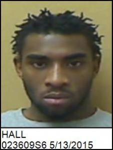 Dajour M Hall a registered Sex Offender of South Carolina