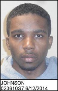 Brandon Johnson a registered Sex Offender of North Carolina