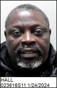 Johnathon Gregory Hall a registered Sex Offender of North Carolina