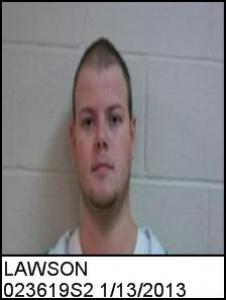 Christopher Dalton Lawson a registered Sex Offender of North Carolina