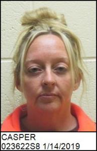 Heather Moore Casper a registered Sex Offender of North Carolina